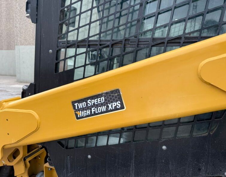 CATERPILLAR  299D3